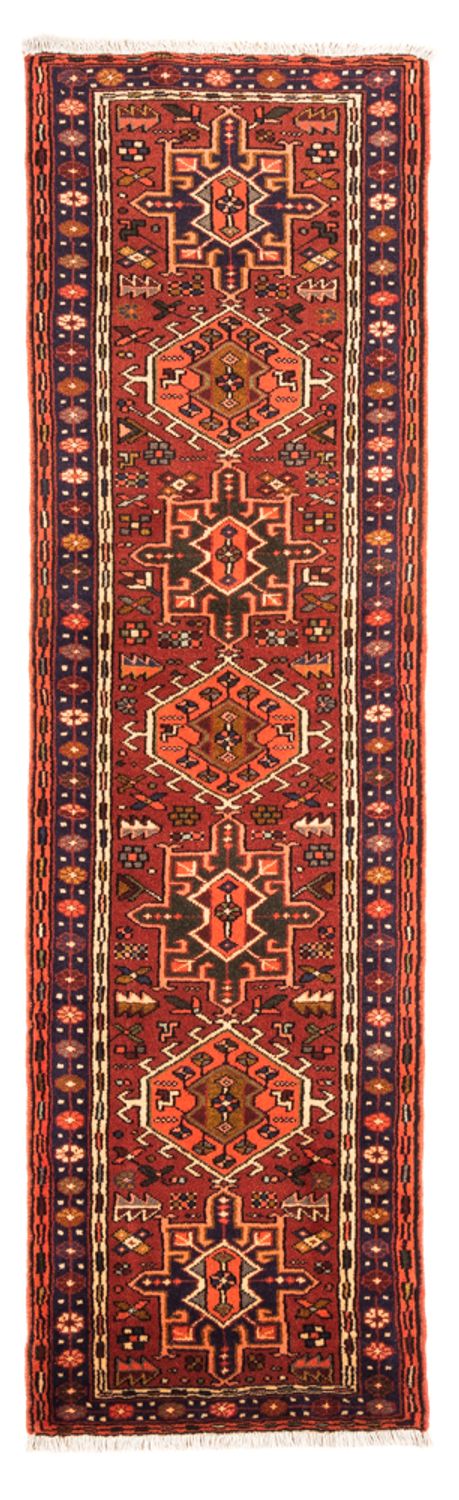 Runner Perser Rug - Nomadic - 215 x 64 cm - red