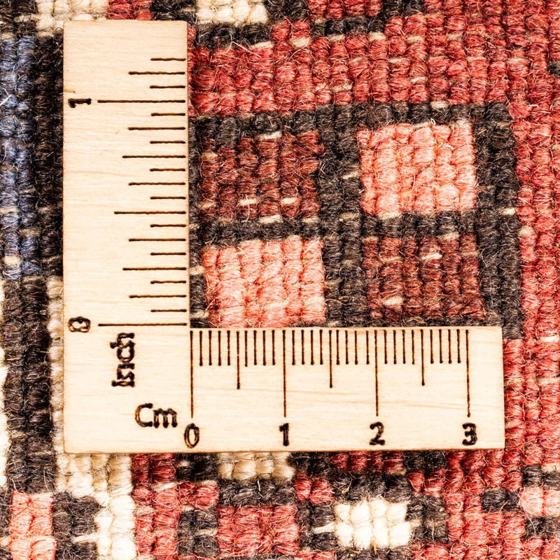 Runner Perser Rug - Nomadic - 205 x 65 cm - red