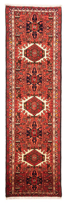 Runner Perser Rug - Nomadic - 217 x 66 cm - red