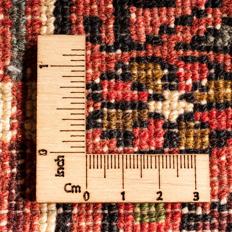 Runner Perser Rug - Nomadic - 217 x 66 cm - red