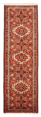 Runner Perser Rug - Nomadic - 206 x 68 cm - red