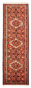 Runner Perser Rug - Nomadic - 206 x 68 cm - red