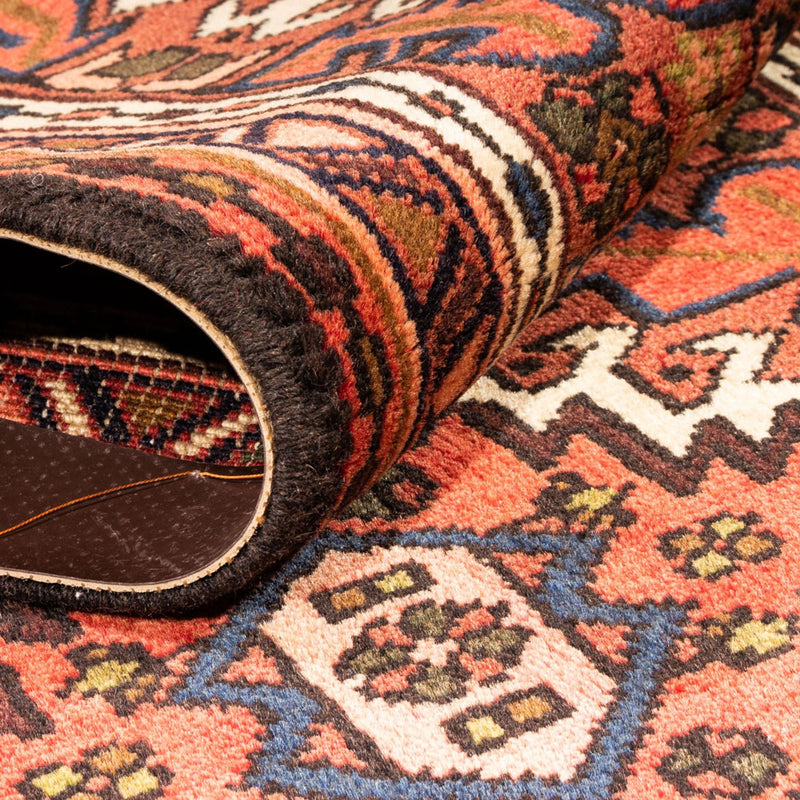 Runner Perser Rug - Nomadic - 206 x 68 cm - red