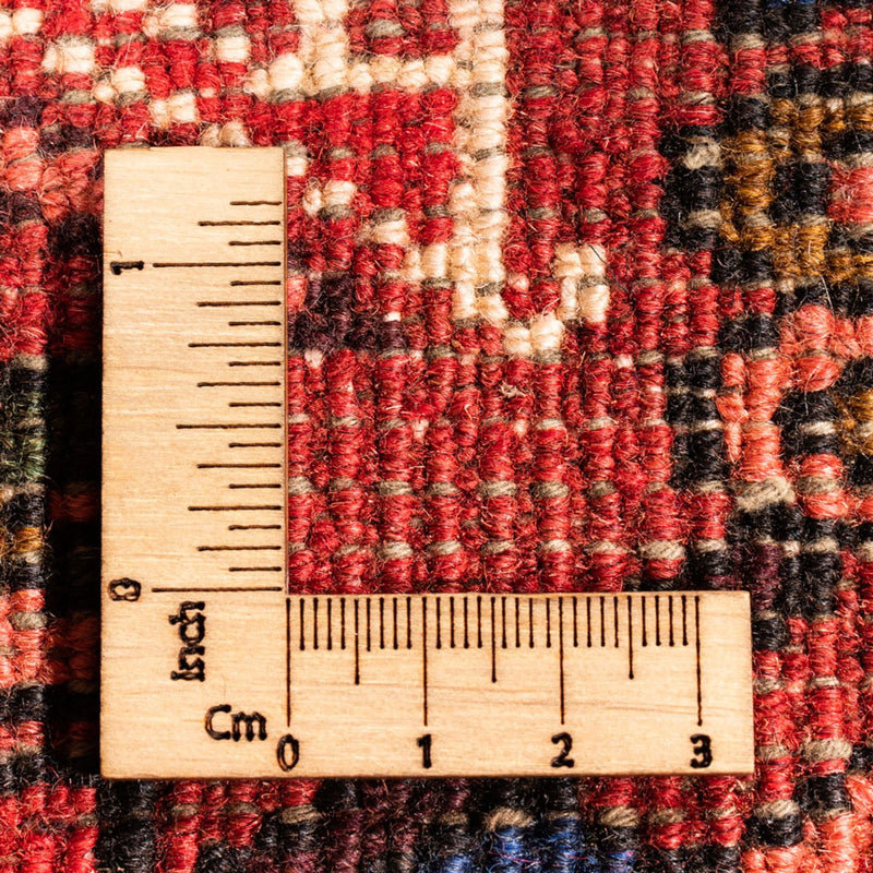 Runner Perser Rug - Nomadic - 206 x 68 cm - red