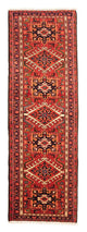 Qaraja Rug 202x62cm - Persian Rugs