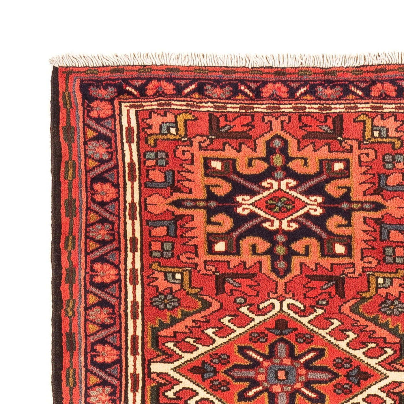 Qaraja Rug 202x62cm - Persian Rugs
