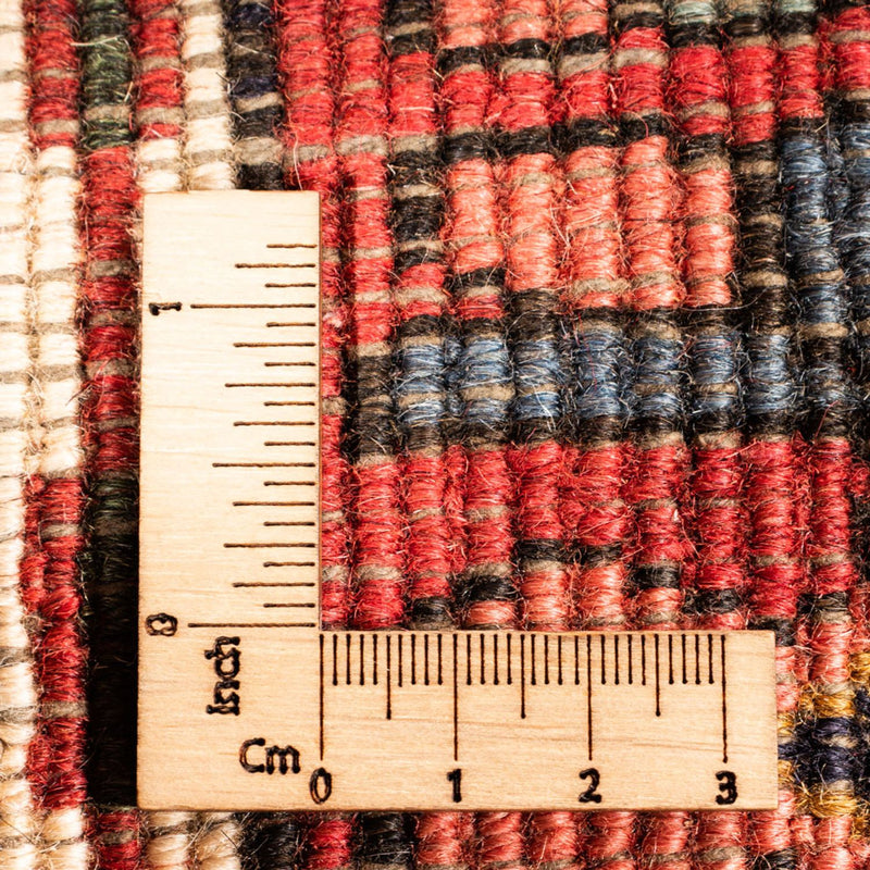 Runner Perser Rug - Nomadic - 202 x 62 cm - red