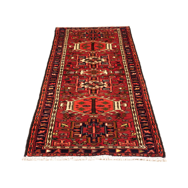 Runner Perser Rug - Nomadic - 194 x 68 cm - red