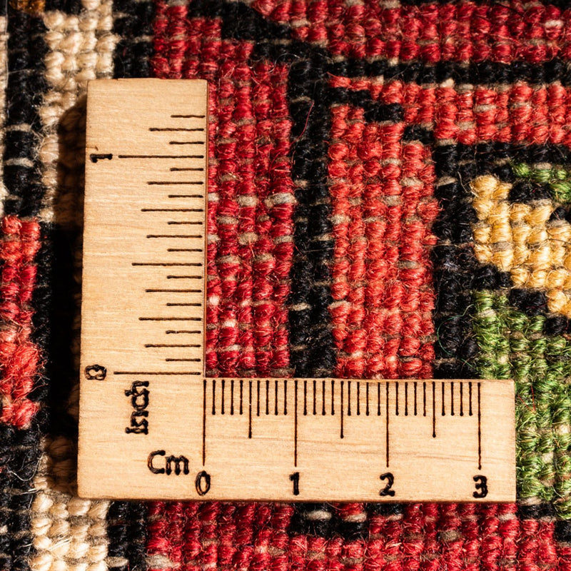 Runner Perser Rug - Nomadic - 194 x 68 cm - red