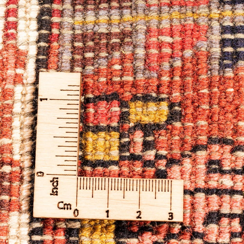 Runner Perser Rug - Nomadic - 206 x 67 cm - red