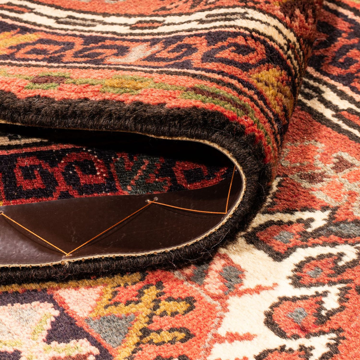 Runner Perser Rug - Nomadic - 202 x 71 cm - red