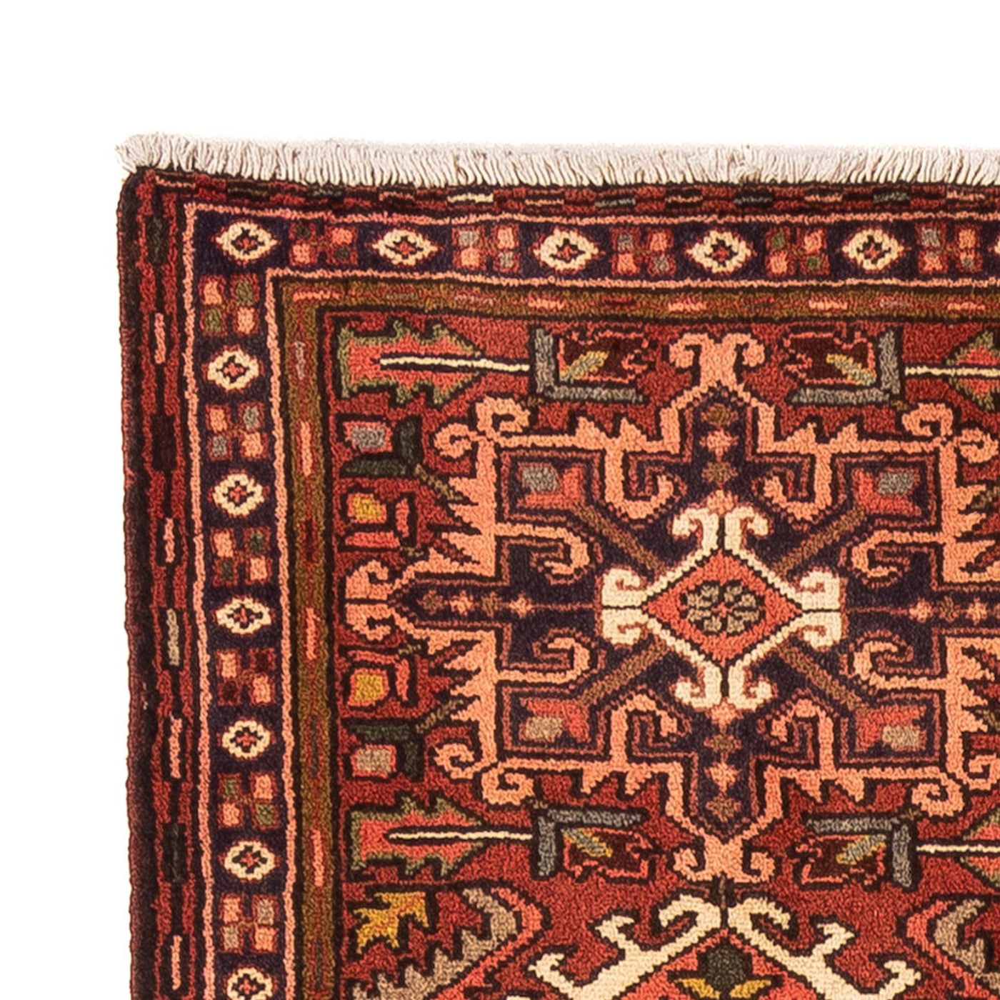 Qaraja Rug 192x65cm - Persian Rugs