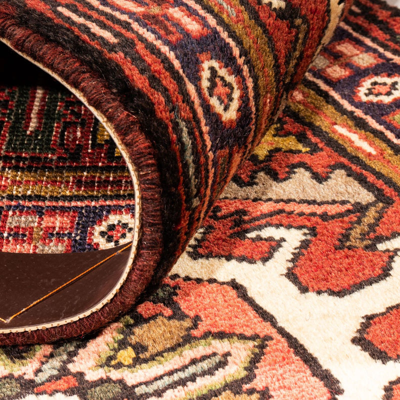 Runner Perser Rug - Nomadic - 192 x 65 cm - red