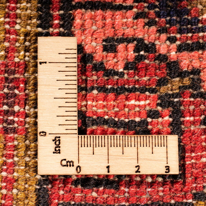 Runner Perser Rug - Nomadic - 192 x 65 cm - red