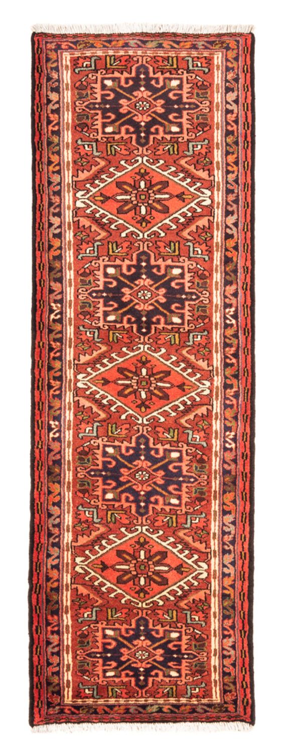Runner Perser Rug - Nomadic - 205 x 70 cm - red