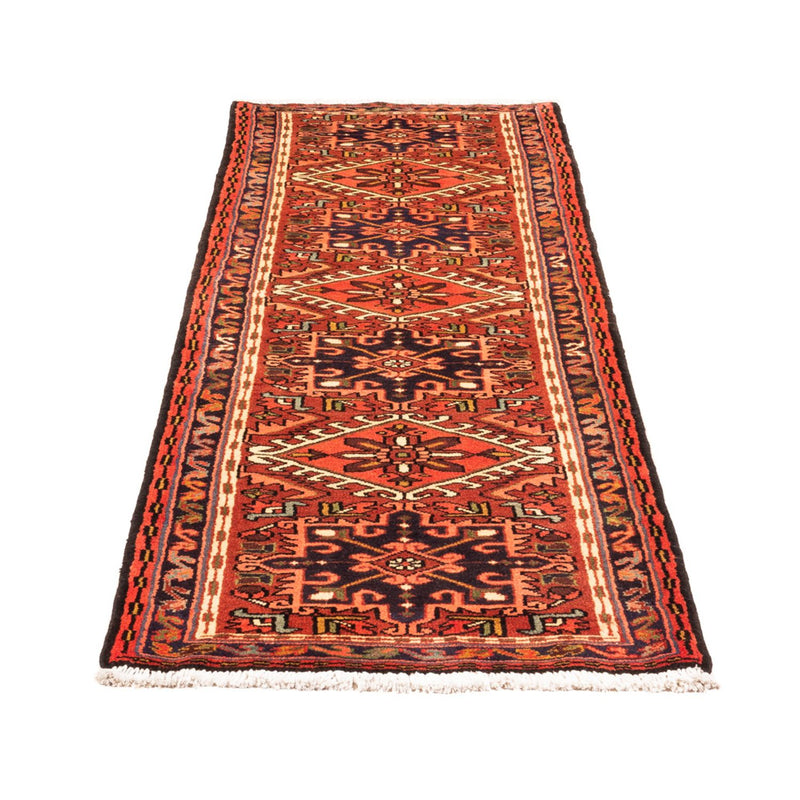 Runner Perser Rug - Nomadic - 205 x 70 cm - red