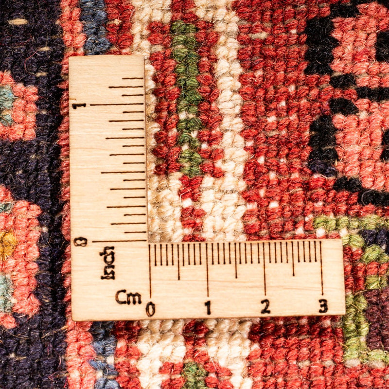 Runner Perser Rug - Nomadic - 205 x 70 cm - red