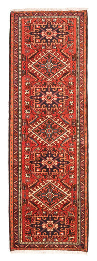 Runner Perser Rug - Nomadic - 198 x 68 cm - red