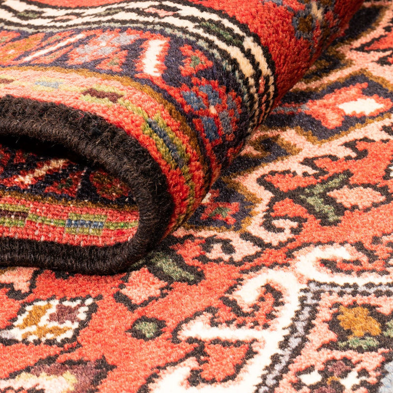 Runner Perser Rug - Nomadic - 198 x 68 cm - red