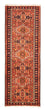Runner Perser Rug - Nomadic - 200 x 74 cm - red