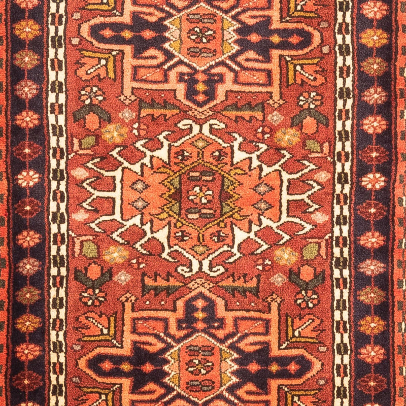 Runner Perser Rug - Nomadic - 200 x 74 cm - red