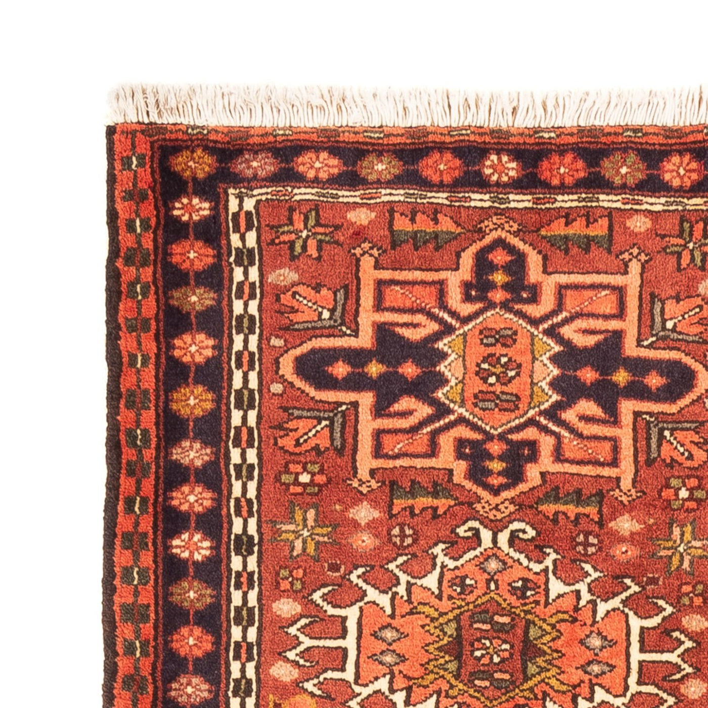 Qaraja Rug 200x74cm - Persian Rugs