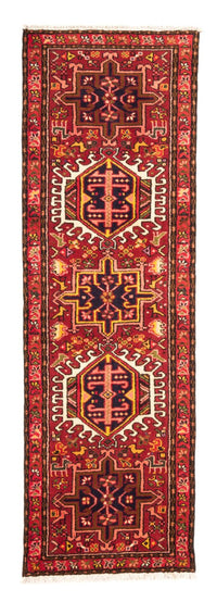 Runner Perser Rug - Nomadic - 195 x 58 cm - red