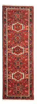 Runner Perser Rug - Nomadic - 192 x 67 cm - red