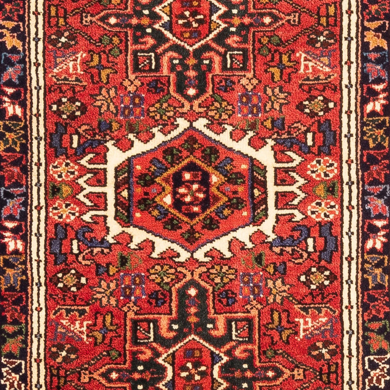 Runner Perser Rug - Nomadic - 192 x 67 cm - red