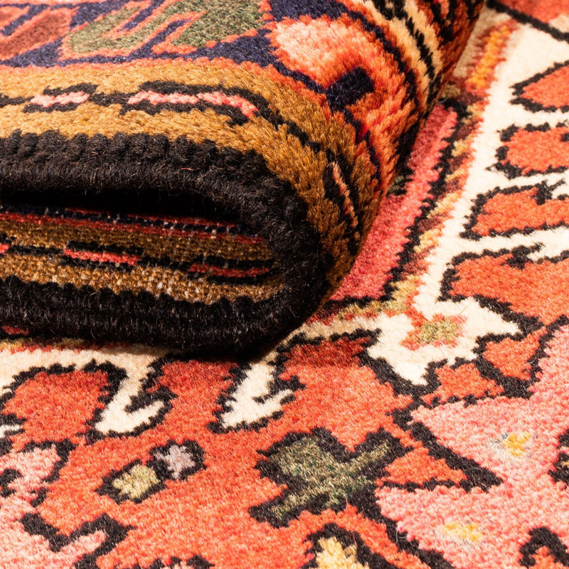 Runner Perser Rug - Nomadic - 280 x 68 cm - red