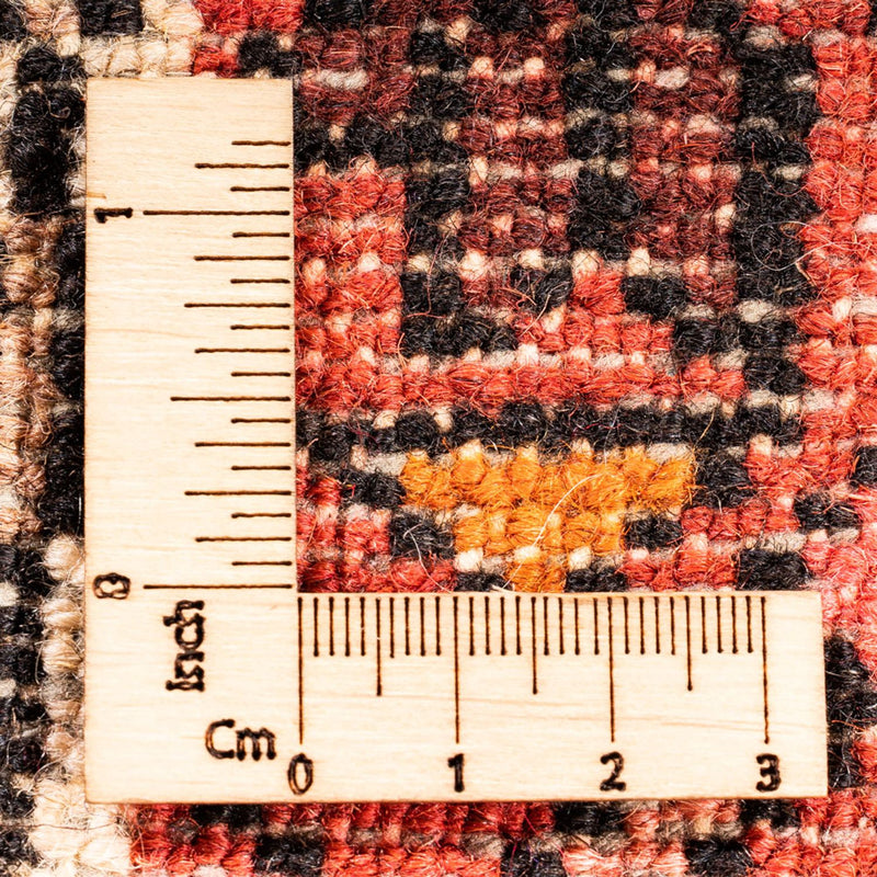 Runner Perser Rug - Nomadic - 280 x 68 cm - red