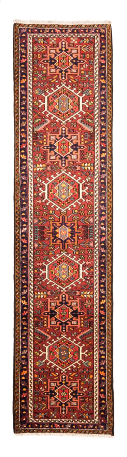 Runner Perser Rug - Nomadic - 288 x 70 cm - red