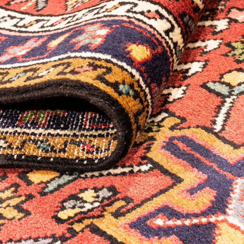 Runner Perser Rug - Nomadic - 288 x 70 cm - red