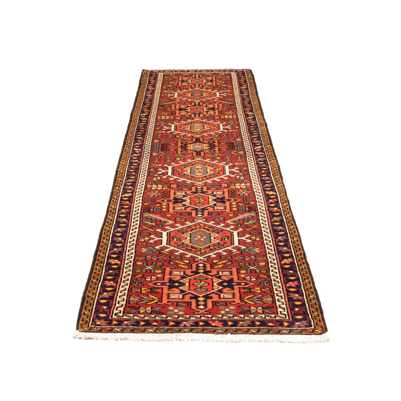 Runner Perser Rug - Nomadic - 288 x 70 cm - red