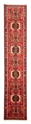 Runner Perser Rug - Nomadic - 303 x 67 cm - red