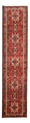 Runner Perser Rug - Nomadic - 276 x 67 cm - red