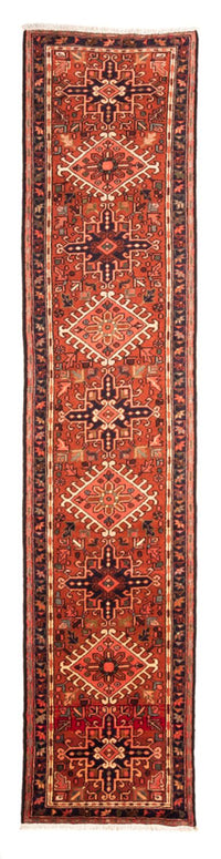 Runner Perser Rug - Nomadic - 293 x 60 cm - red