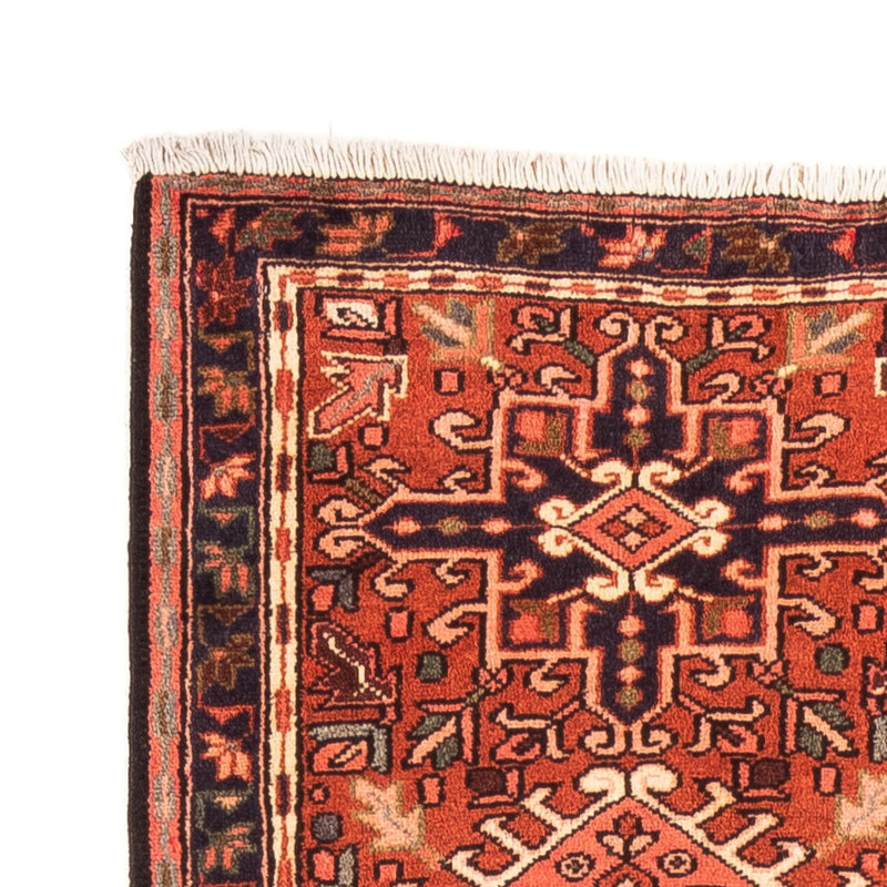 Runner Perser Rug - Nomadic - 293 x 60 cm - red