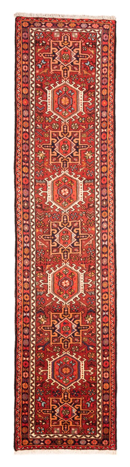 Runner Perser Rug - Nomadic - 287 x 66 cm - red