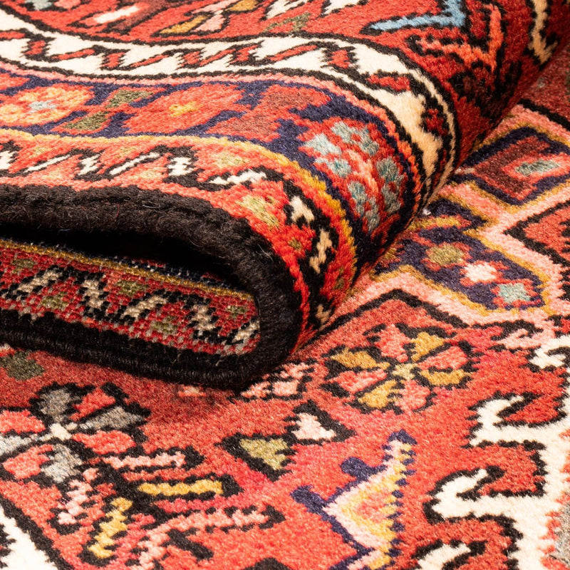 Runner Perser Rug - Nomadic - 287 x 66 cm - red