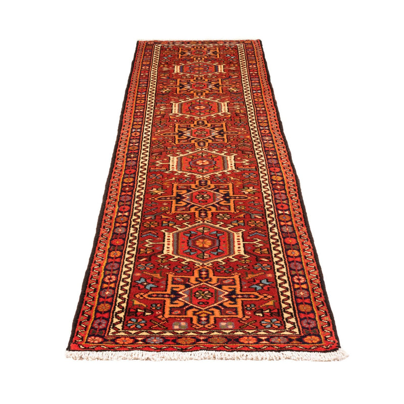 Runner Perser Rug - Nomadic - 287 x 66 cm - red