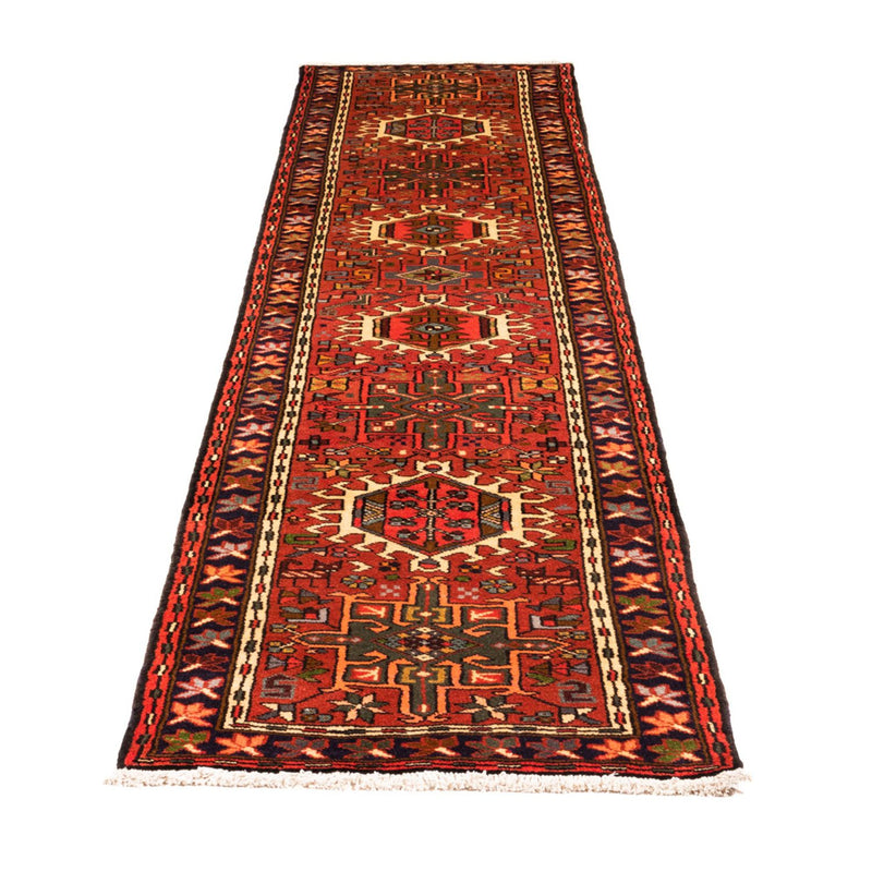 Runner Perser Rug - Nomadic - 296 x 67 cm - red