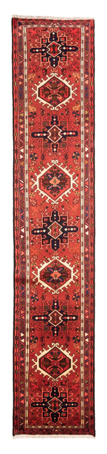 Runner Perser Rug - Nomadic - 291 x 66 cm - red