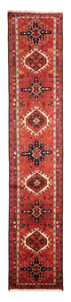 Runner Perser Rug - Nomadic - 291 x 66 cm - red