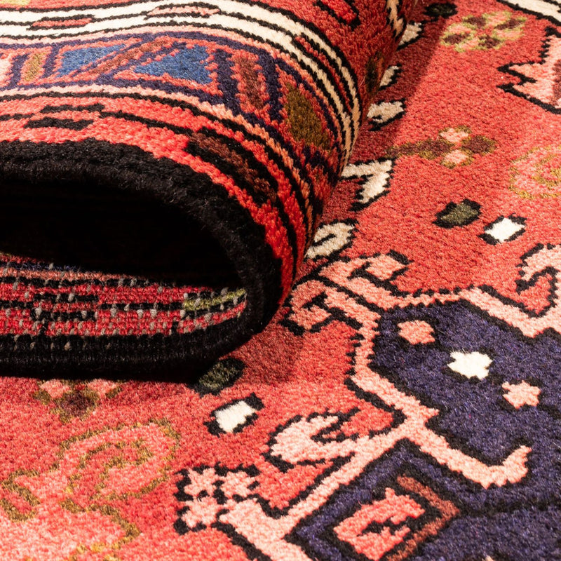 Runner Perser Rug - Nomadic - 291 x 66 cm - red