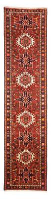 Runner Perser Rug - Nomadic - 278 x 70 cm - red