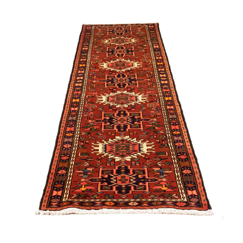 Runner Perser Rug - Nomadic - 278 x 70 cm - red