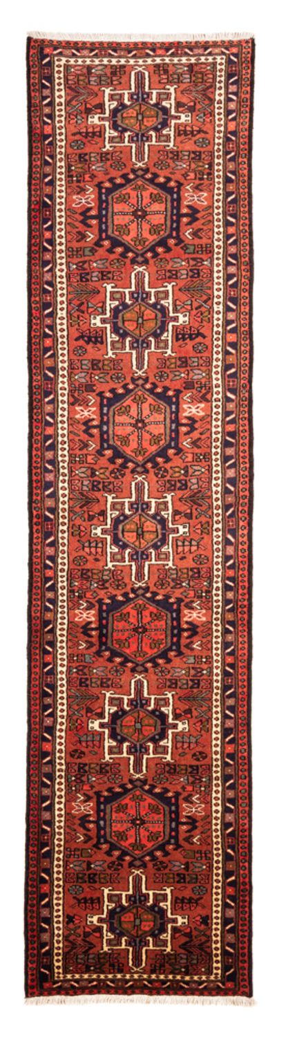 Runner Perser Rug - Nomadic - 297 x 73 cm - red