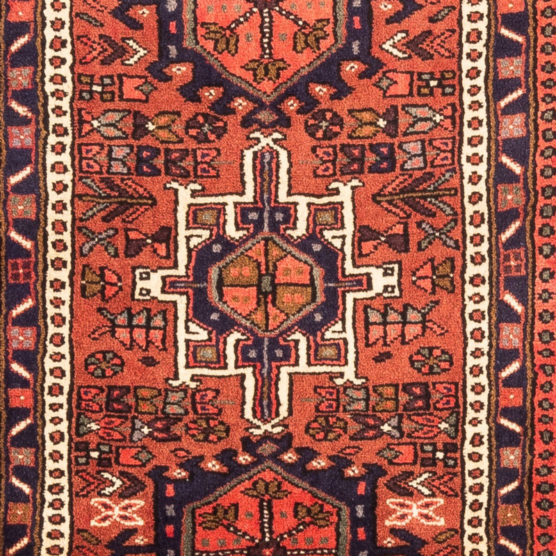 Runner Perser Rug - Nomadic - 297 x 73 cm - red