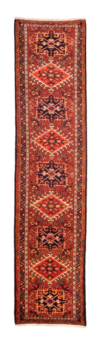 Runner Perser Rug - Nomadic - 300 x 72 cm - red
